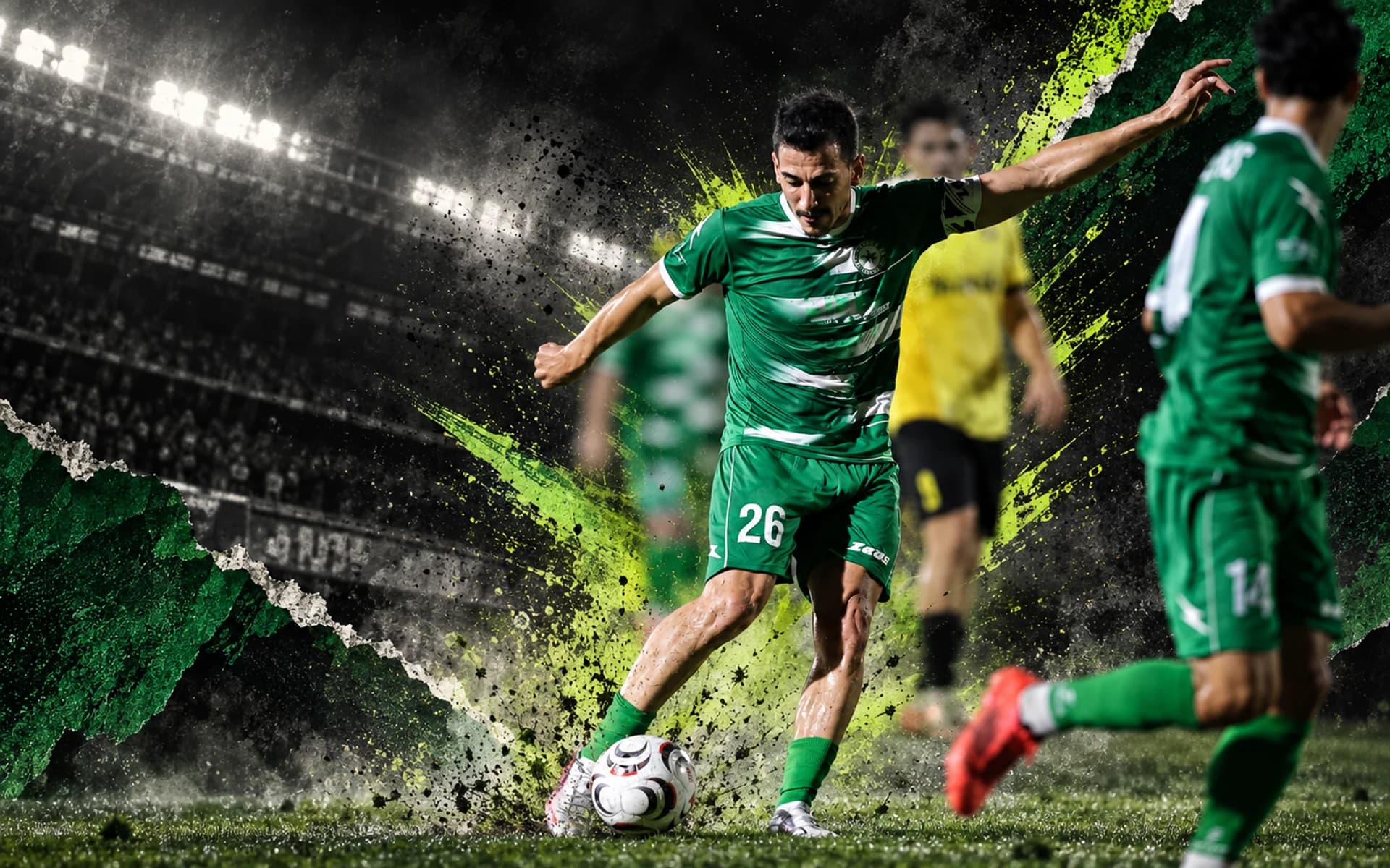 Akritas Chlorakas captain Giannis Hadjivasilis