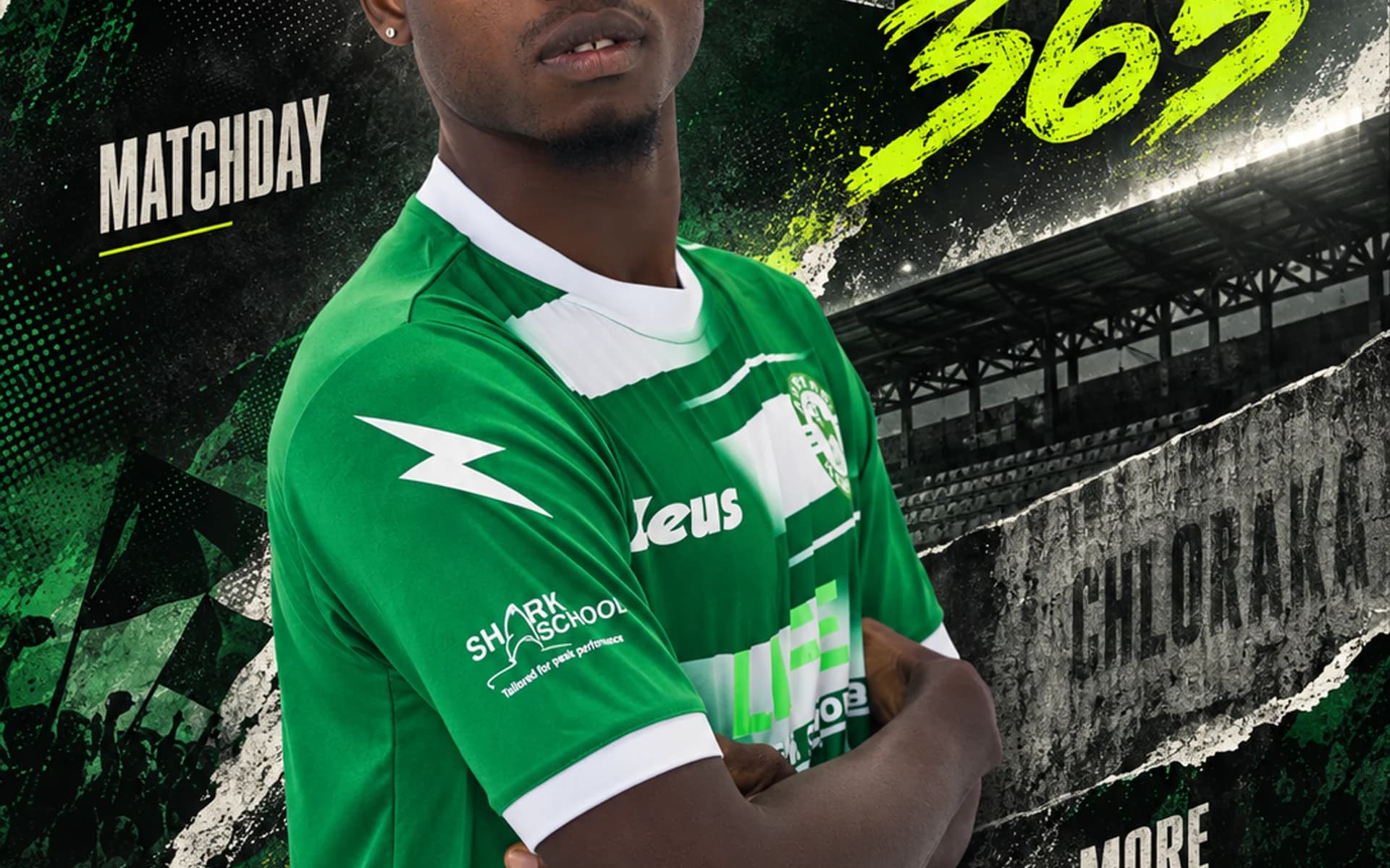 Benson Anang, Akritas Chlorakas FC