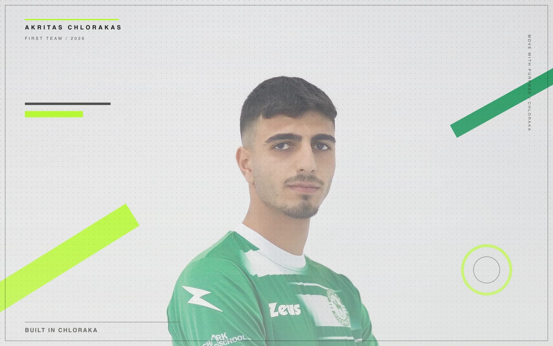 Andreas Konstantinou, Akritas Chlorakas FC