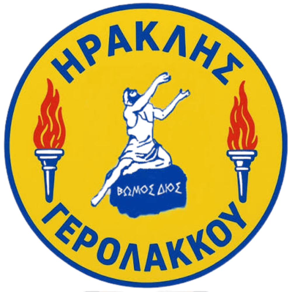 Iraklis Gerolakkou crest